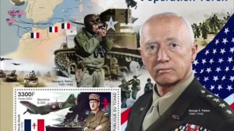 Jul 15, 2025 Gen. Patton quotation of the day #ww2 #war #leadership #laurendaigle