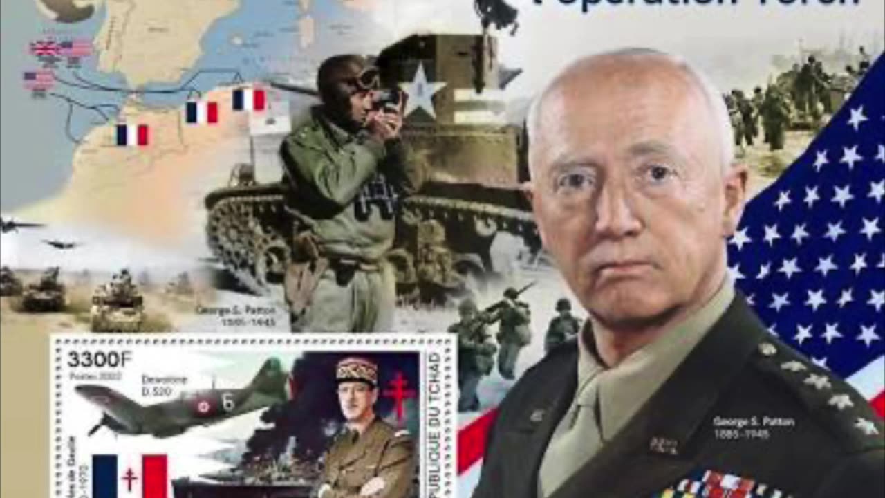 Jul 15, 2025 Gen. Patton quotation of the day #ww2 #war #leadership #laurendaigle