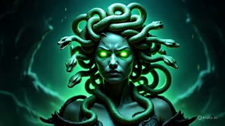 Top Mythologist Reveals Secrets of Medusa's GORGON Powers
