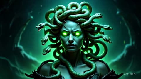 Top Mythologist Reveals Secrets of Medusa's GORGON Powers