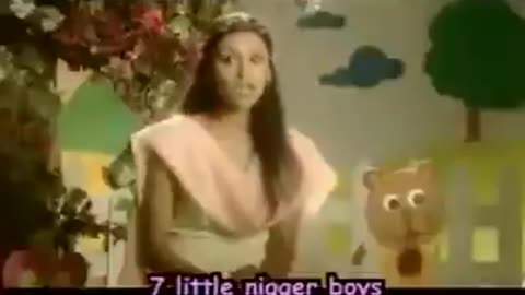 Nigger song Pajeet childrens TV show LOL