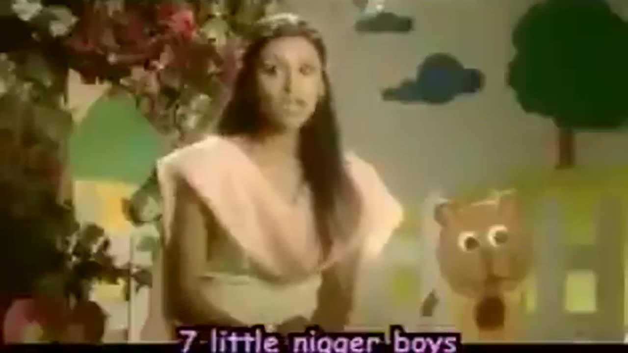 Nigger song Pajeet childrens TV show LOL
