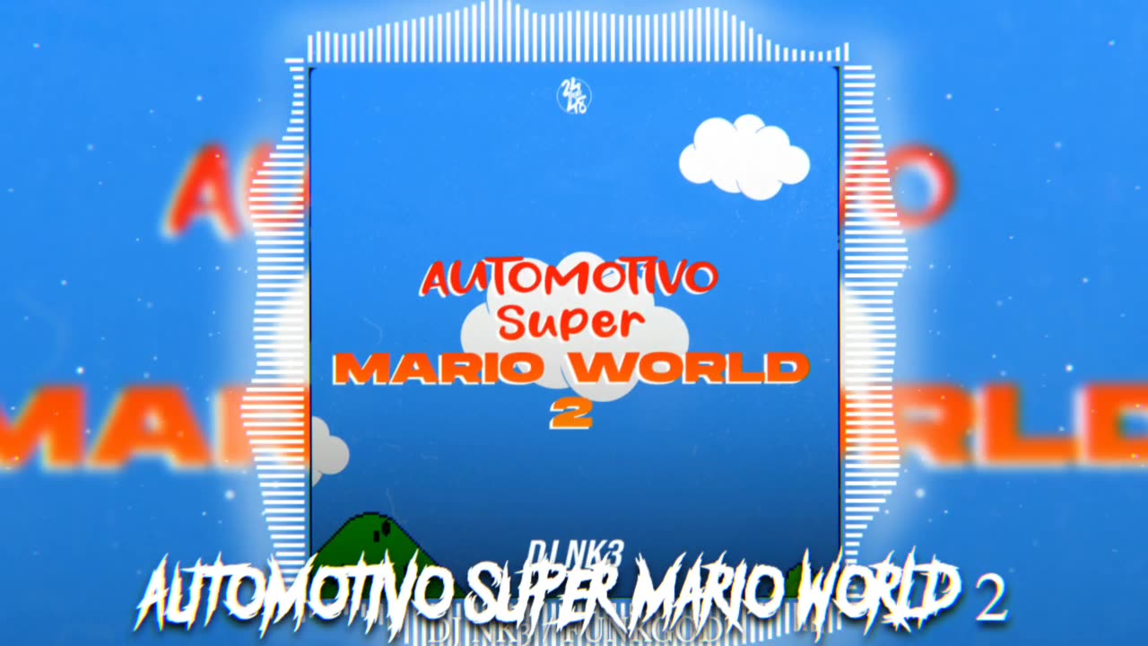 Automotivo Super Mario World 2 - DJ NK3