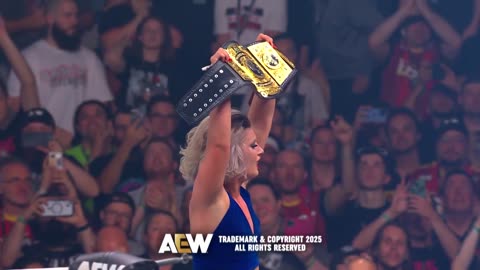 AEW Grand Slam Australia 2025