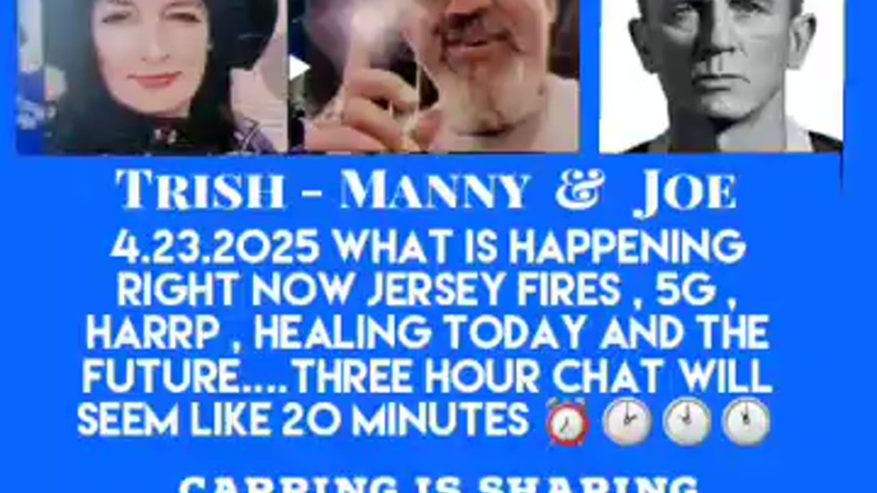 World Fires- 5G-Health- Future by Trish,Manny & Joe