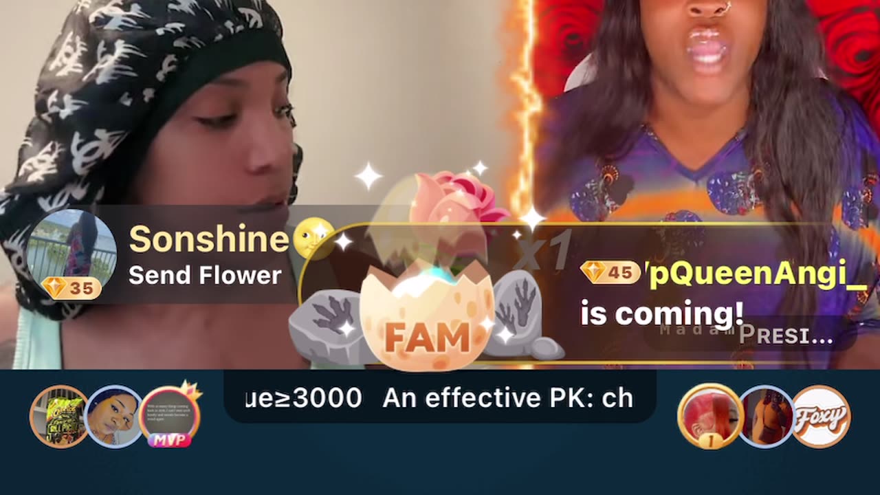 BIGO Savana n Lo rebuttal their issues