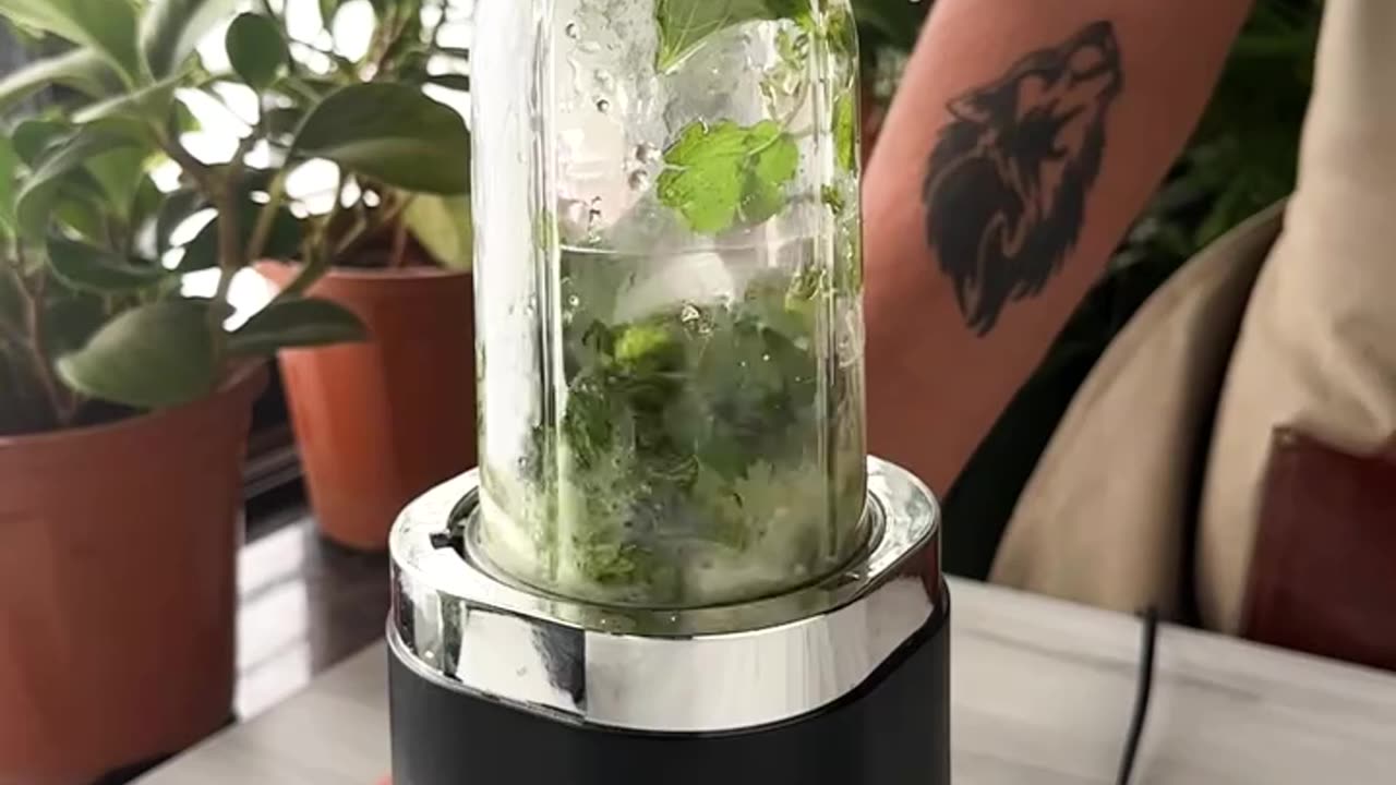 Jal Jeera Soda
