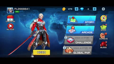 ULTIMATE FIGHTING GAMEPLAY