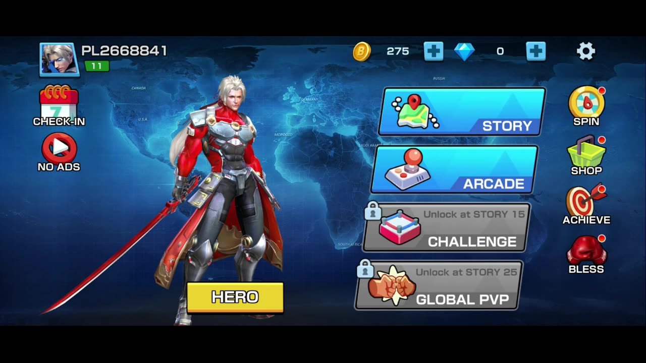 ULTIMATE FIGHTING GAMEPLAY