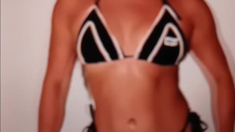 Lovely swimwear showcase