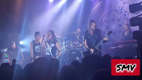 #ShittyMillennialVideos 📱📹🎬 Amorphis 🌕 - B.W.D. 🖤❄️🌥️ @ Hawthorne Theatre Portland, OR 09/20/2024