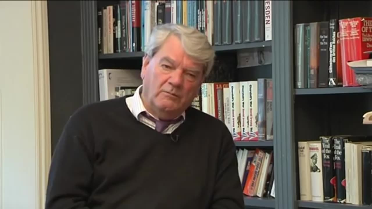David Irving: Talking Frankly 2 (2009)
