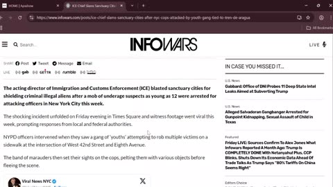 APfnS Pope Leo Judged! Infowars-Savage Clash & CNN Headlines - Thursday Show!