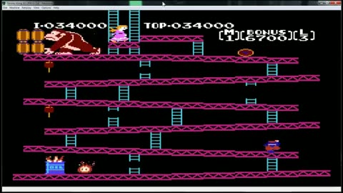Donkey Kong (NES)