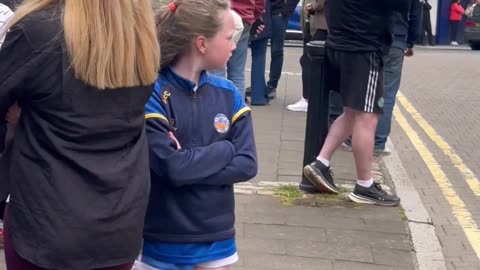 Newry Leftist are outnumbered massively in newry