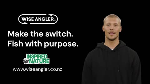 Sustainable Fishing Tackle for Retailers & Anglers | Wise Angler