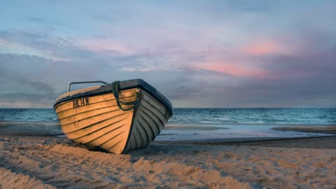 Boat, fishing boat, sea