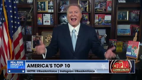 America's Top 10 for 6/28/25 - Commentary