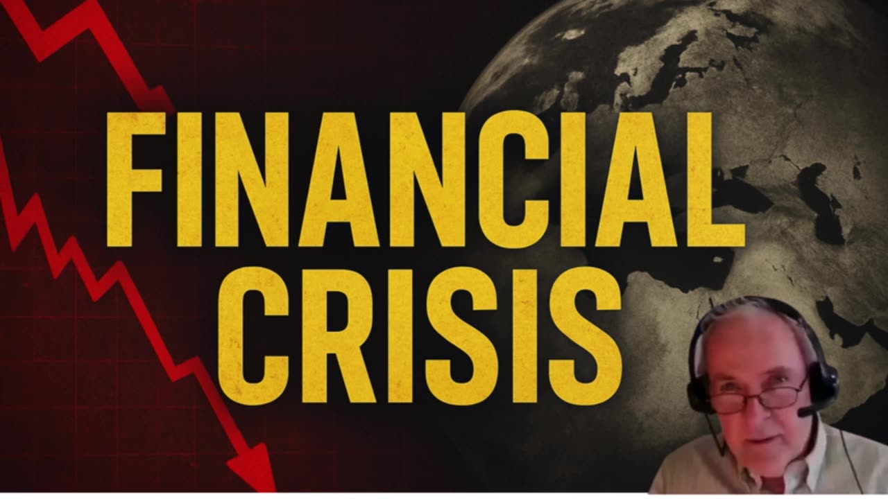 💥 Jim Willie: Financial Collapse Accelerating – Gold, Silver & Global War Signals 🌍 P5