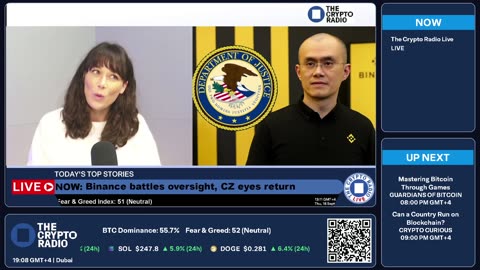 The Crypto Radio