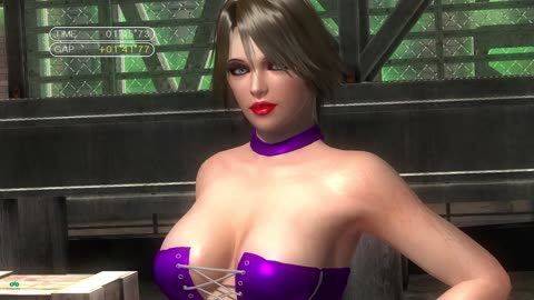 FUJI RACHEL DEAD OR ALIVE 4K