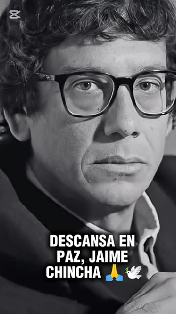 no tantas sospechas sobre lo que mato a jaime chincha