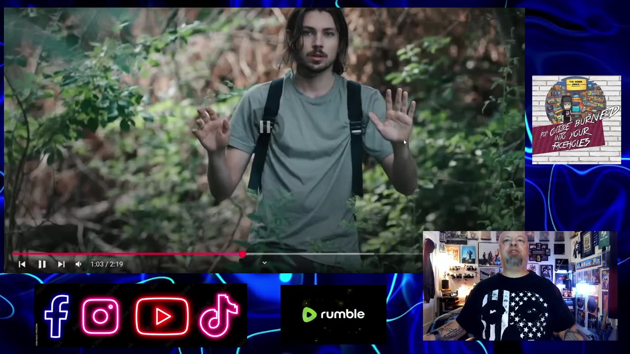 The Pines Still Whisper Trailer Reaction