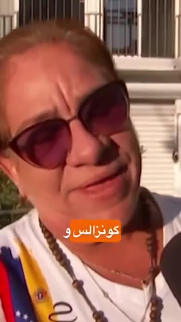 🇻🇪The people of Venezuela thank President Trump.