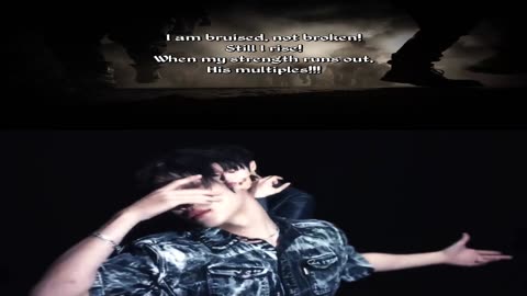 TodaysCreative ~ Stronger Than The Struggle { Lyrics } Remix 1 { Dance Ver. } Christcore PC FX