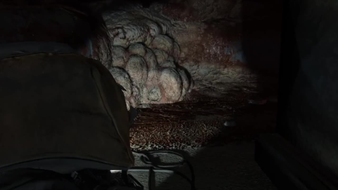 New Enemy Variant in LOU Chapter 2.