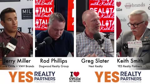 Real Talk With Keith Smith