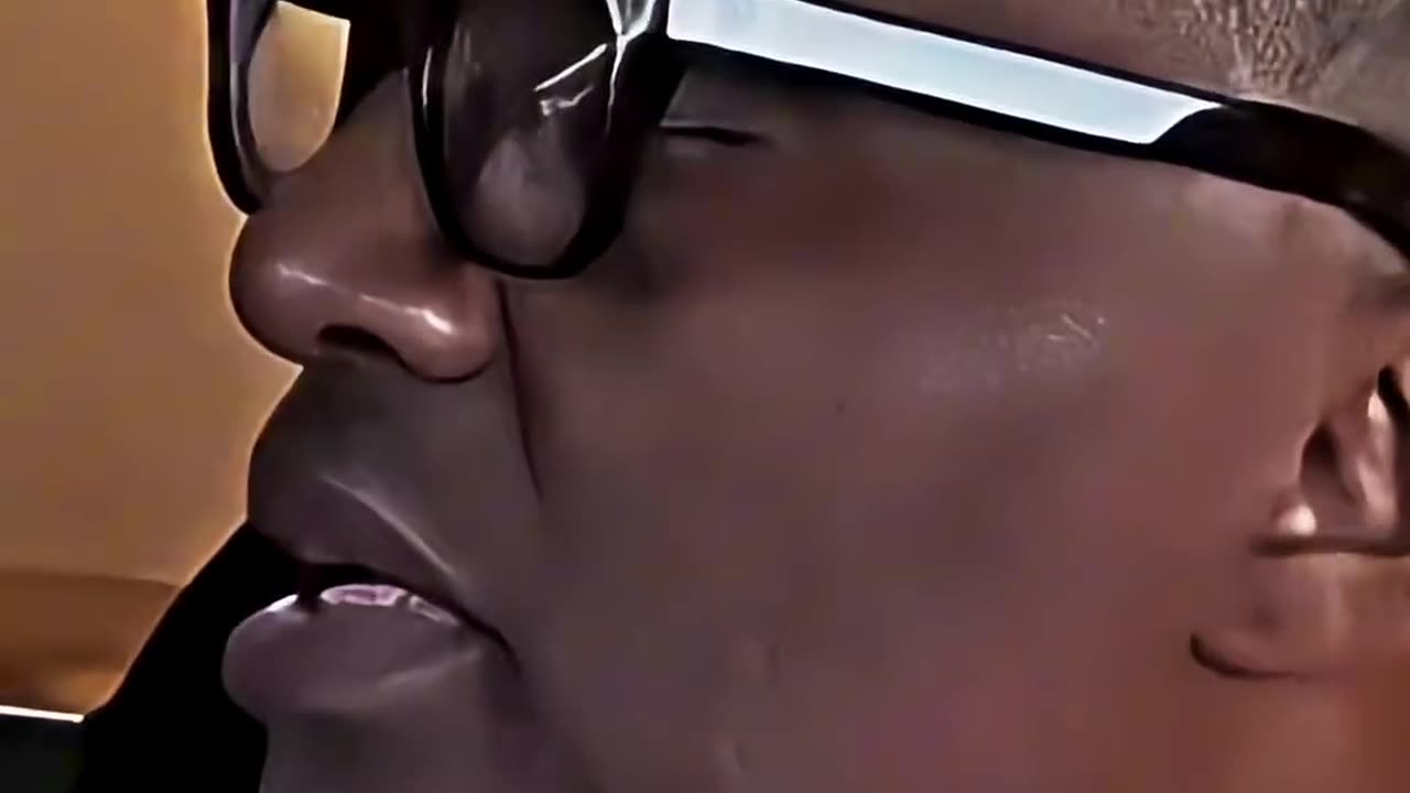 "I though I can do better"