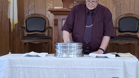 August 31, 2025 communion service3