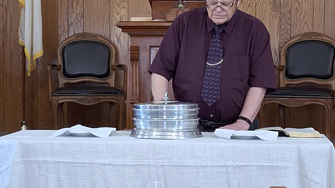 August 31, 2025 communion service3