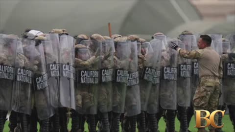 Pentagon readying thousands of Guard ‘reaction forces’ as U.S. mission widens