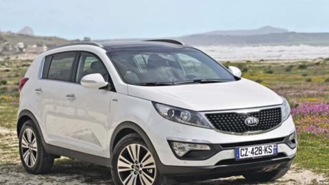 ALLOMOTEUR.COM - Moteur complet KIA SPORTAGE III 1.7 CRDI EURO6 116cv D4FD