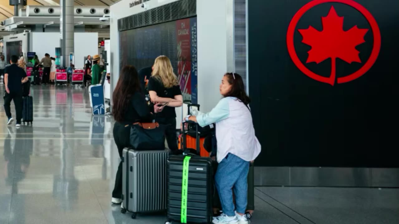 Air Canada strike latest updates: Another day of disrupted travel expected