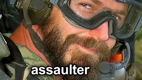Shawn Ryan Introduces DELTA Force Special Ops Tom Spooner