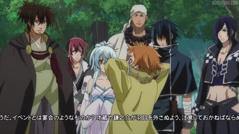 Brave 10 - EP7