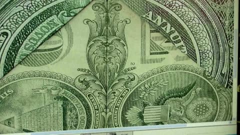 Are We Really Being Controlled By "HUMANS" Alien on the MONEY..