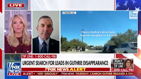 FBI probes crypto address in Guthrie ransom letter