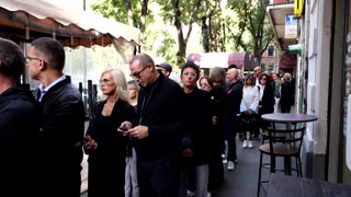 'Like a father': former staff pay tribute to Giorgio Armani