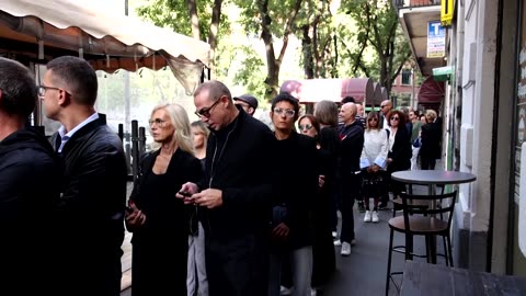 'Like a father': former staff pay tribute to Giorgio Armani