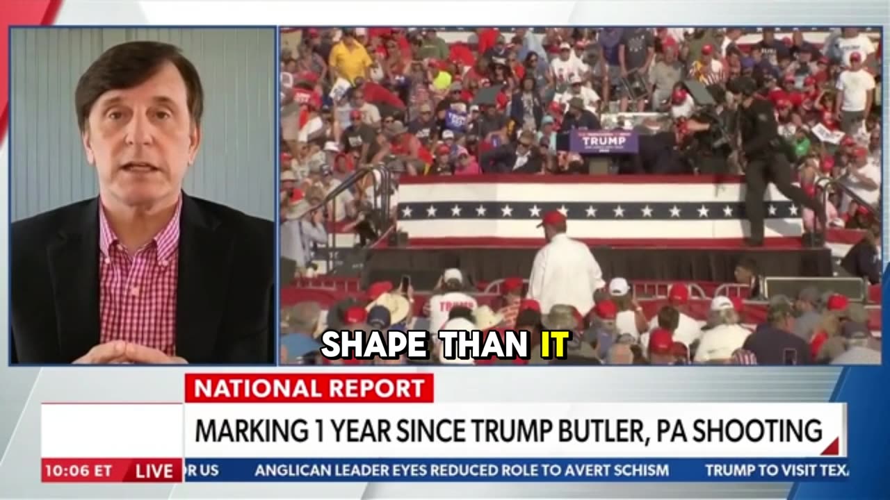 John Fleming 7-13-25 Interview on NEWSMAX