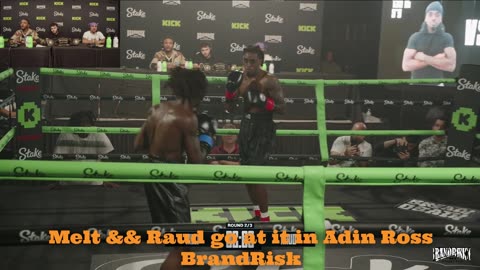 Adin Ross x Brandrisk