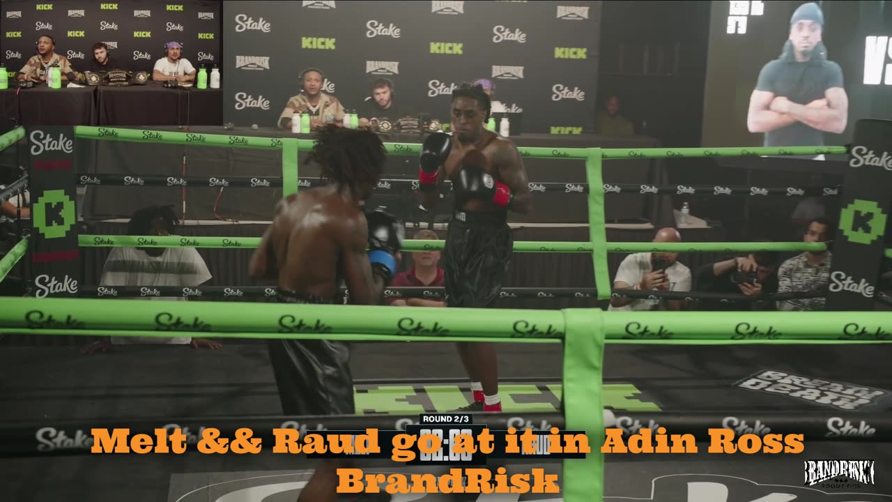 Adin Ross x Brandrisk