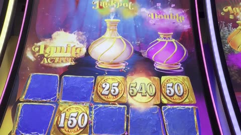 Mystery of the Lamp 💲🎰🧞‍♀️