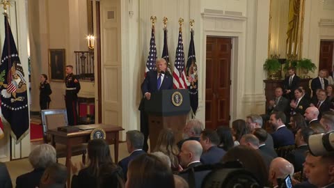 President Trump Signs the Laken Riley Act