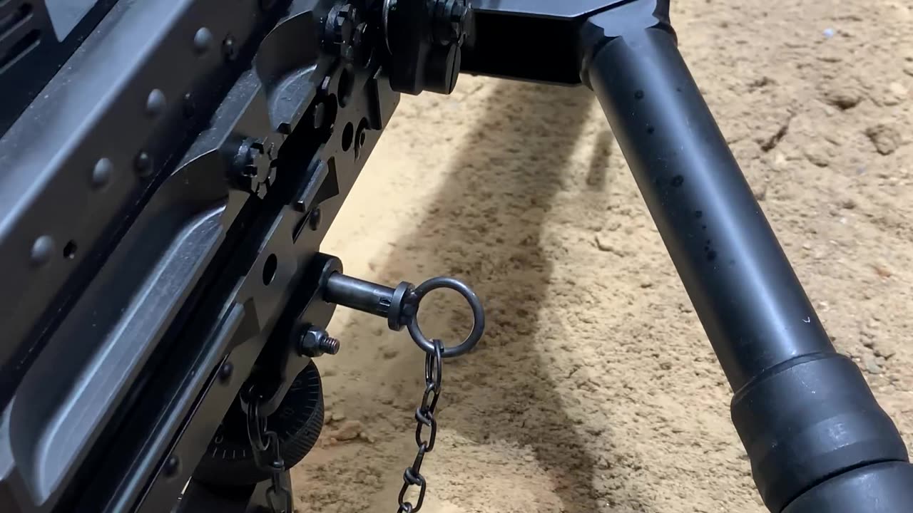 MHMG127 - “M2” .50 BMG