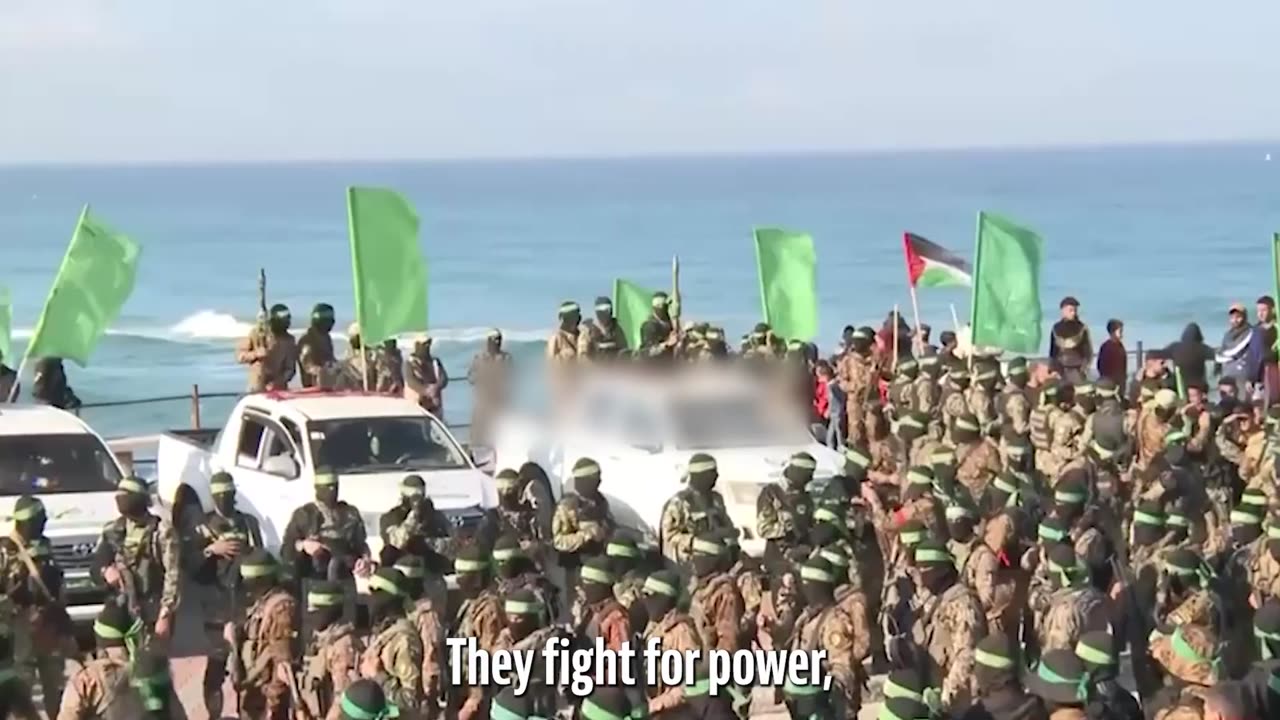 Terrorism is not Freedom